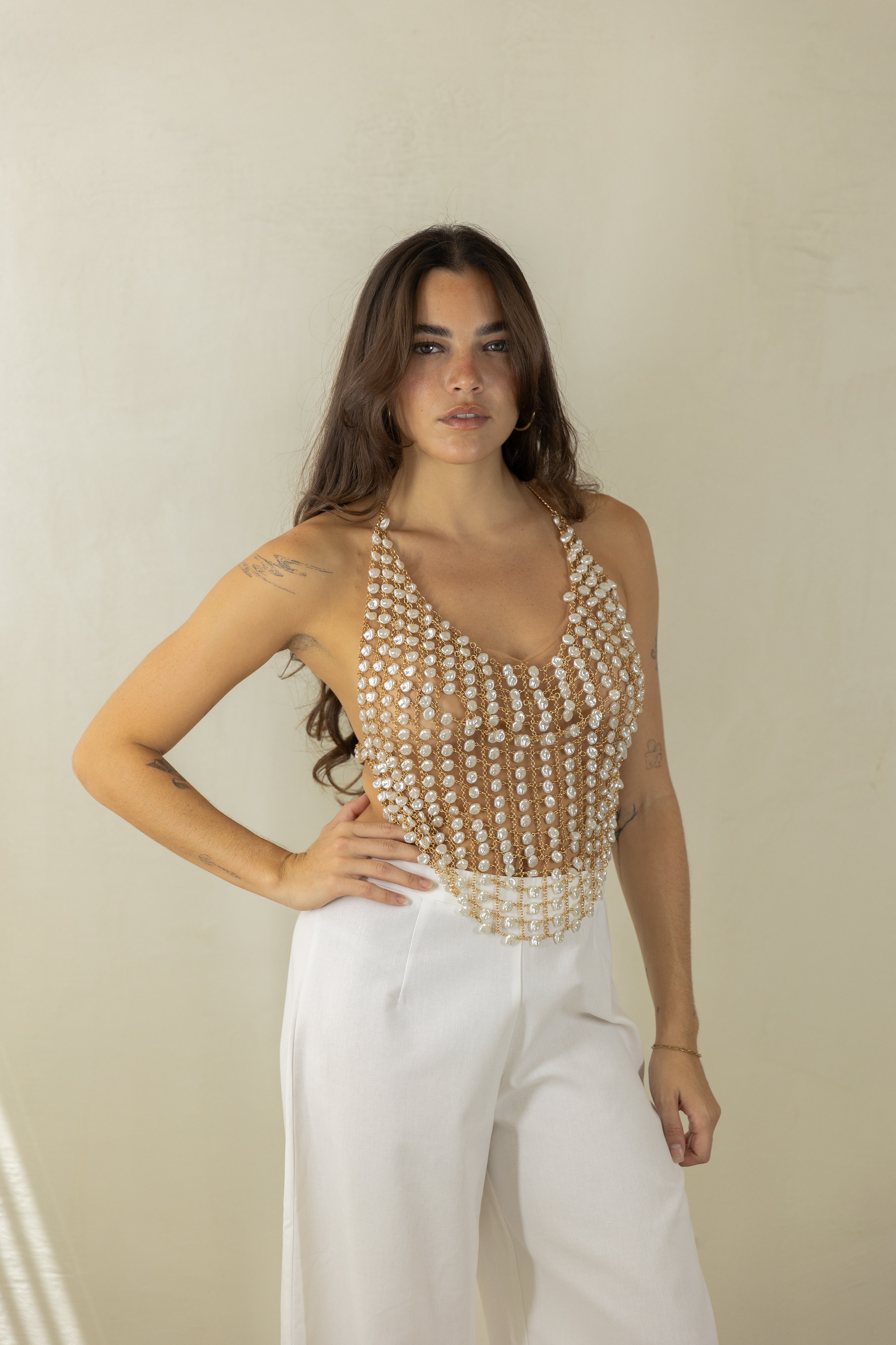 Pearl Set