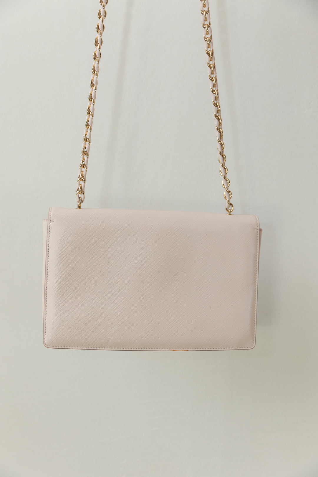Pre Loved Salvatore Ferragamo Ginny Shoulder Bag