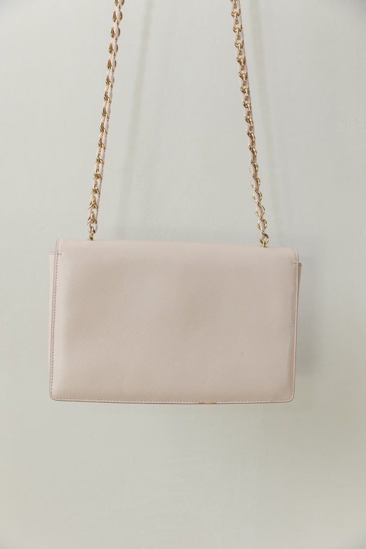 Pre Loved Salvatore Ferragamo Ginny Shoulder Bag