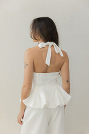 Peplum Set