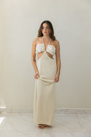 Shell Dress