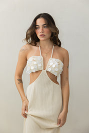 Shell Dress