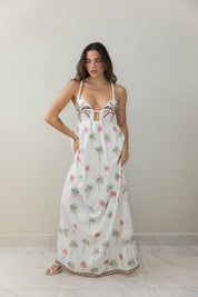 Palm Dress