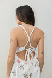 Palm Dress