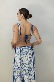 Printed Dress