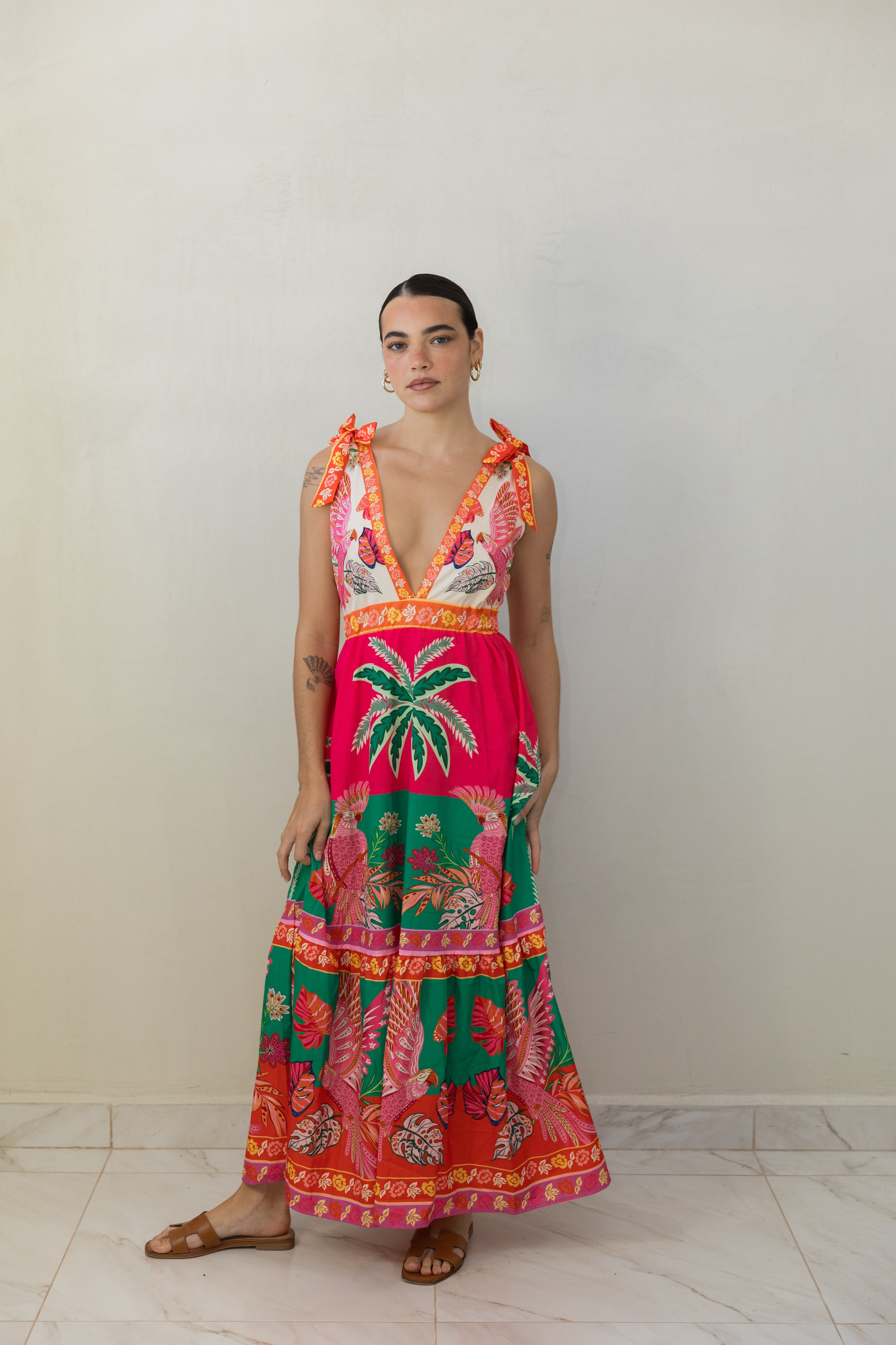 Tropi Dress