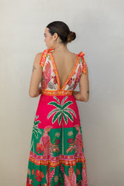 Tropi Dress