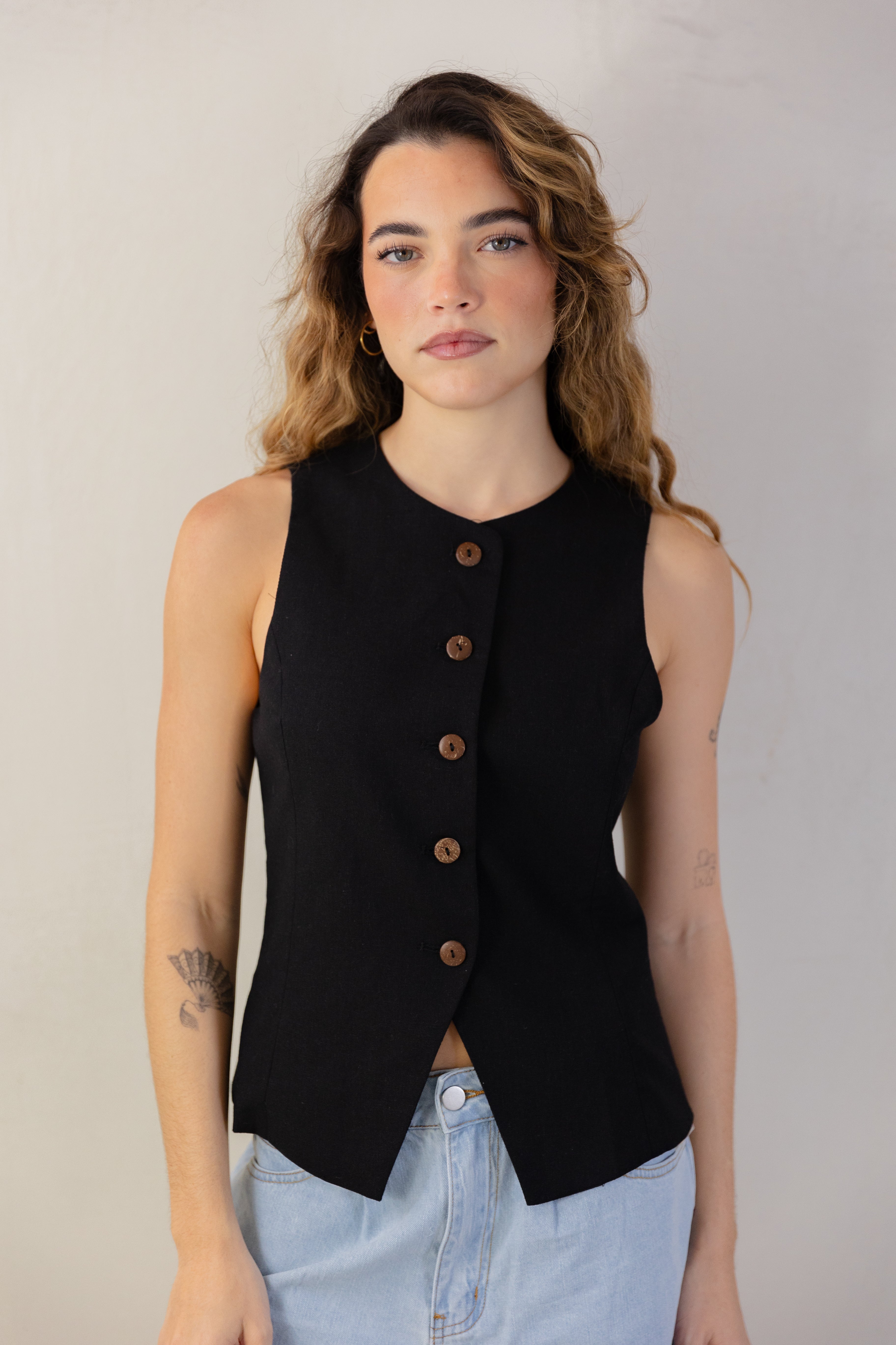 Vest Fit Top