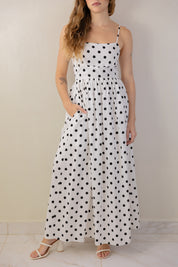 Polka Dot Dress