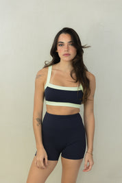 Navy Sportbra