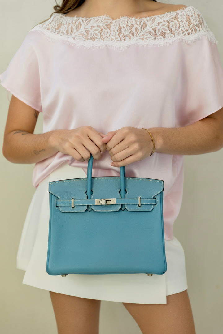 Pre Loved Hermes Birkin 25