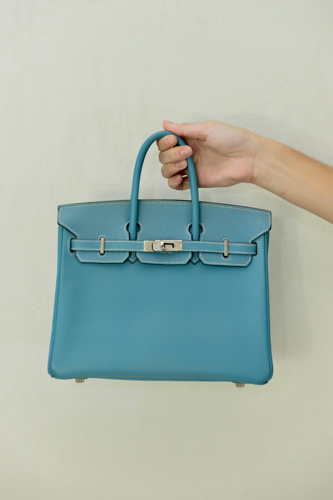 Pre Loved Hermes Birkin 25