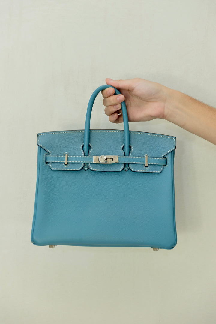 Pre Loved Hermes Birkin 25