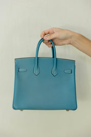 Pre Loved Hermes Birkin 25