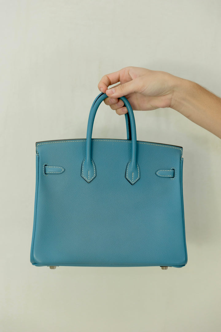 Pre Loved Hermes Birkin 25