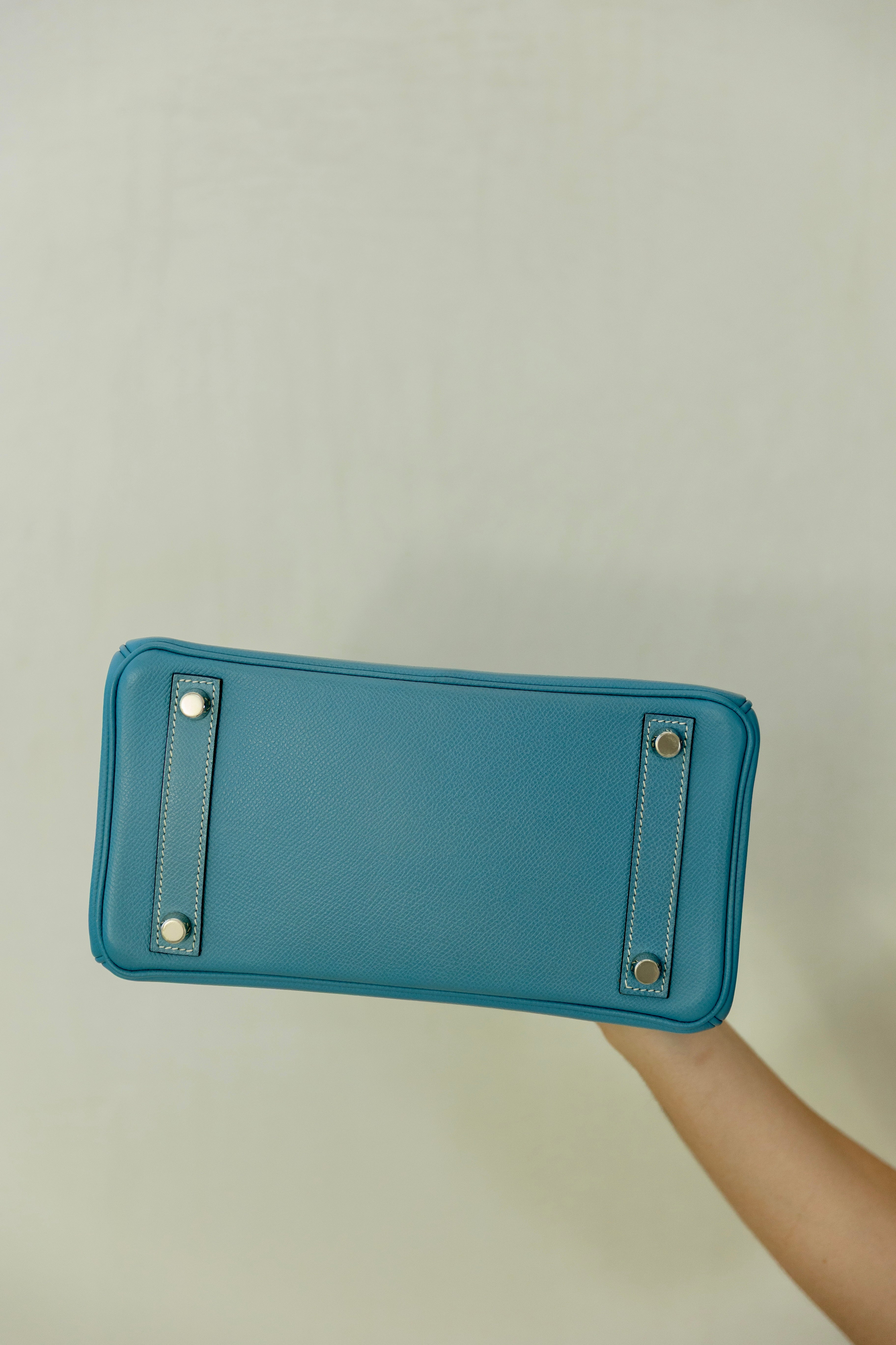 Pre Loved Hermes Birkin 25