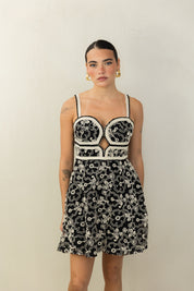 Illusion Dress