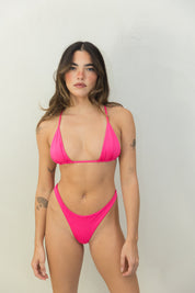 Hot Pink Top