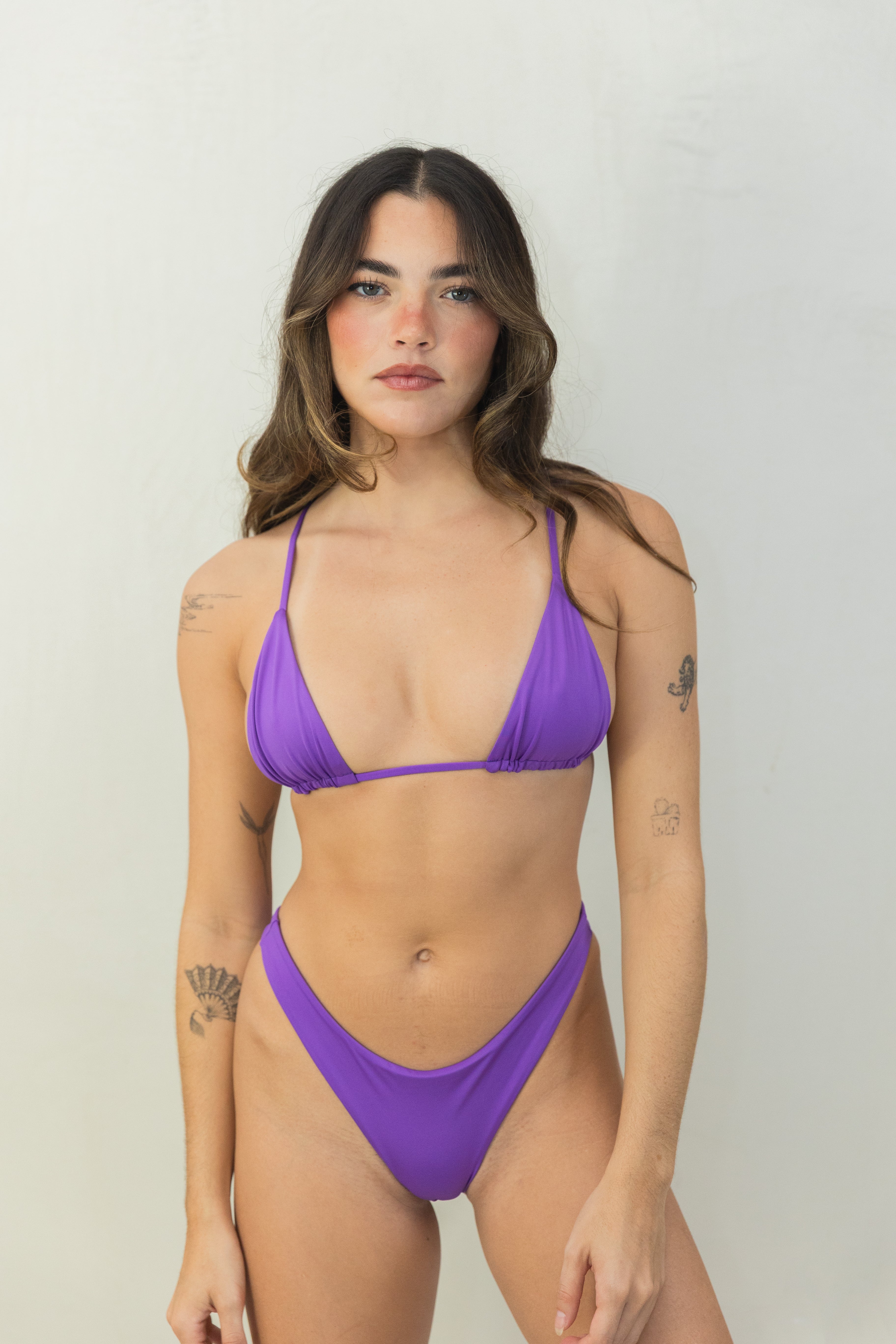 Purple Bottom