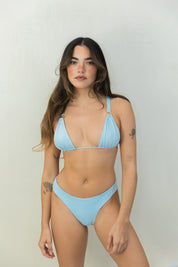 Baby Blue Top