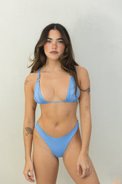 Sky Blue Top