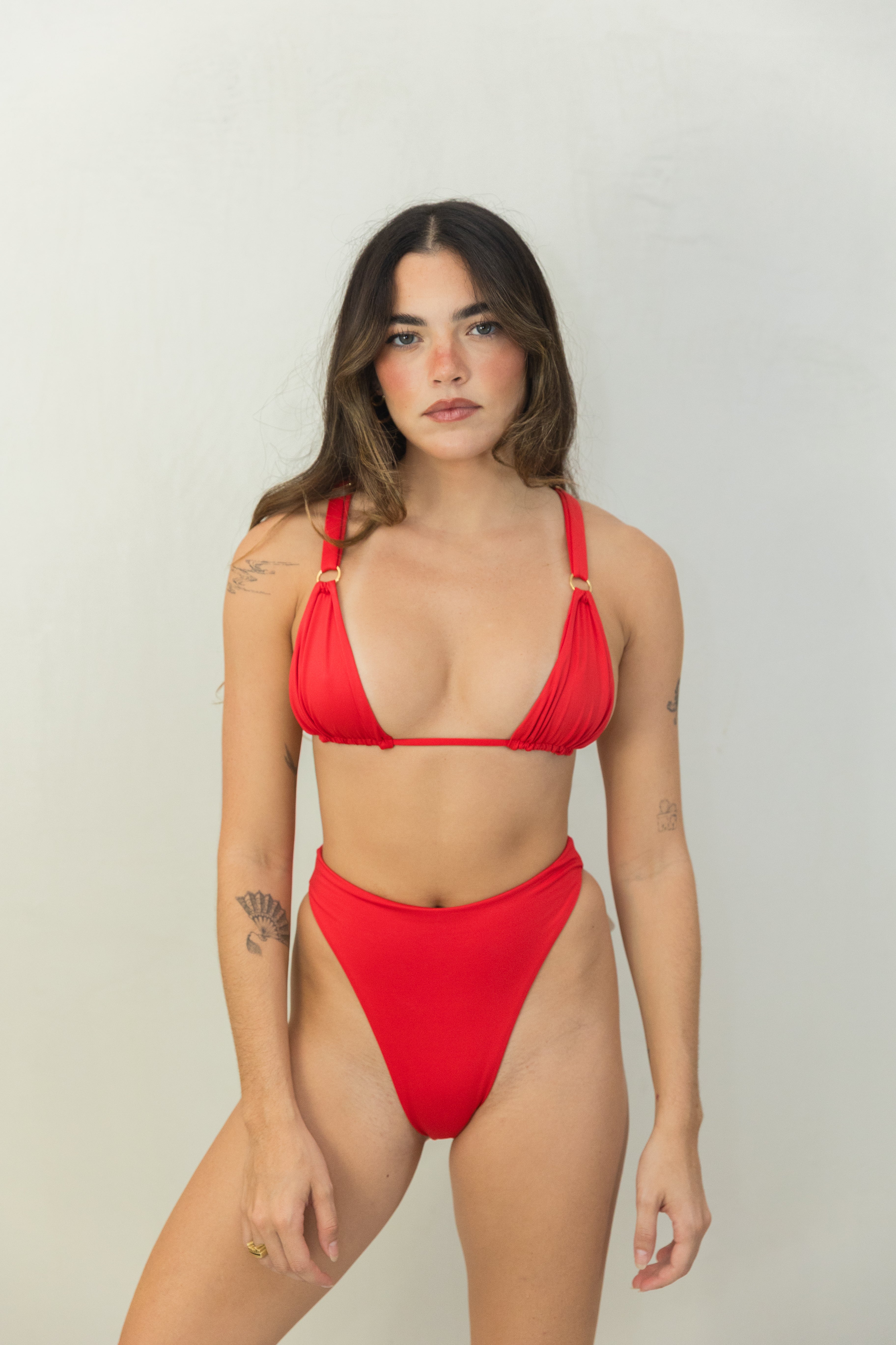 Scarlet Top