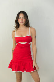 Rojo Dress