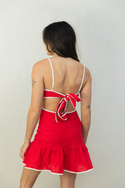 Rojo Dress