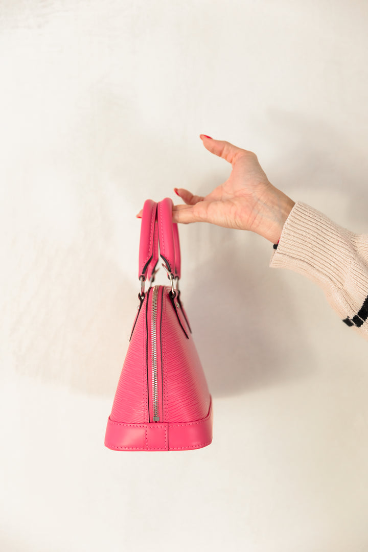 Pre Loved LV Alma BB