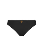 El Jardin Bikini Bottom - Black