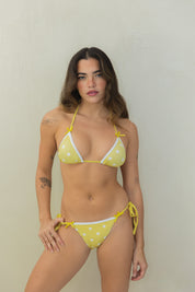 Sun Polka Bikini