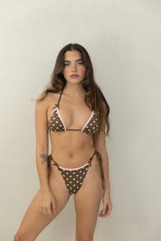 Cafe Polka Bikini