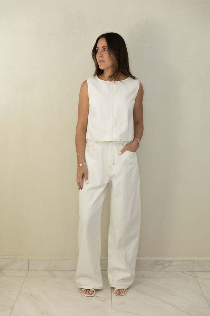 Back Tie Set