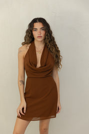 Chocolate Dress