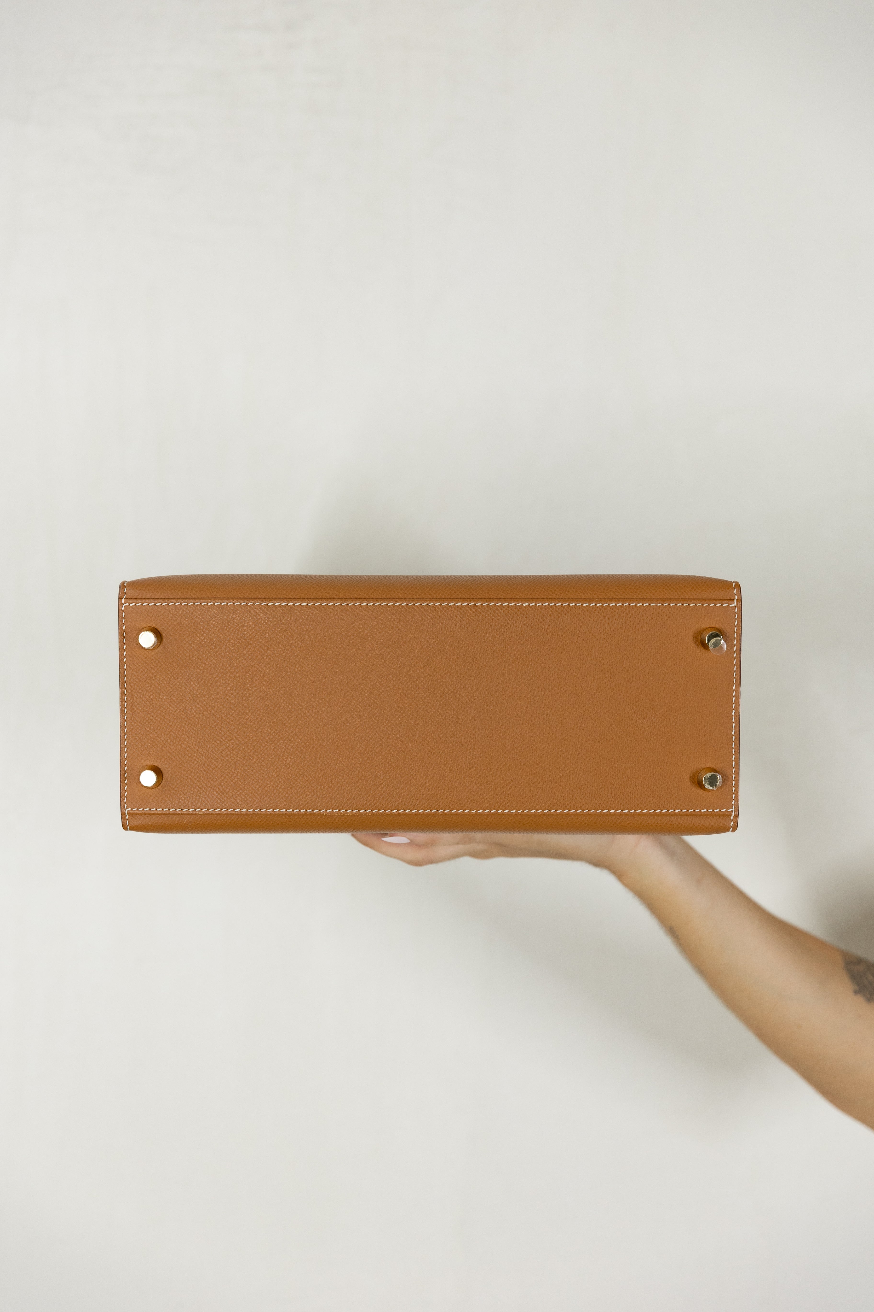 Pre Loved Hermes Kelly 28 Epsom