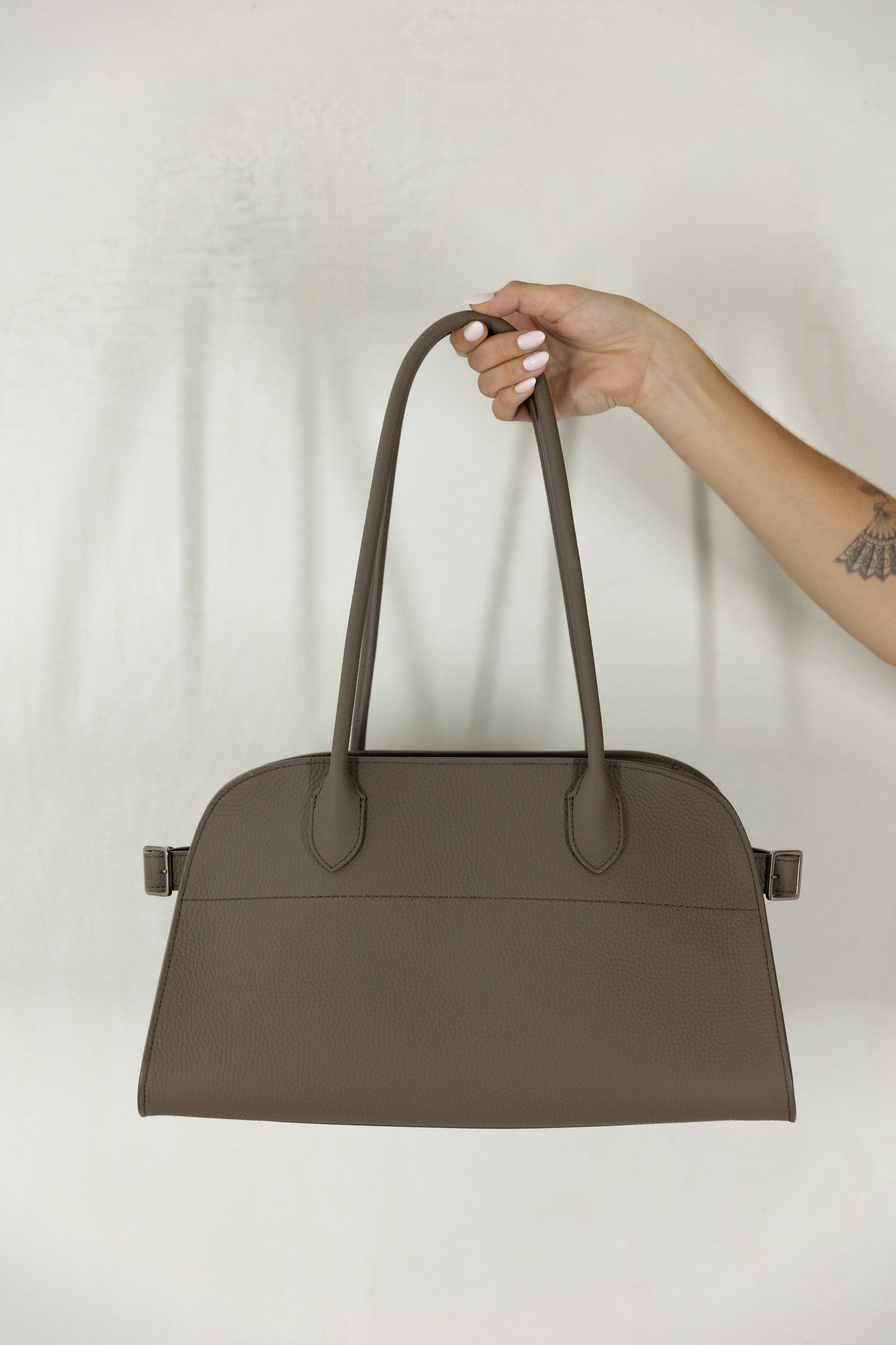 Pre-Loved The Row Margaux Shoulder 12