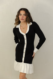 Frill Dress