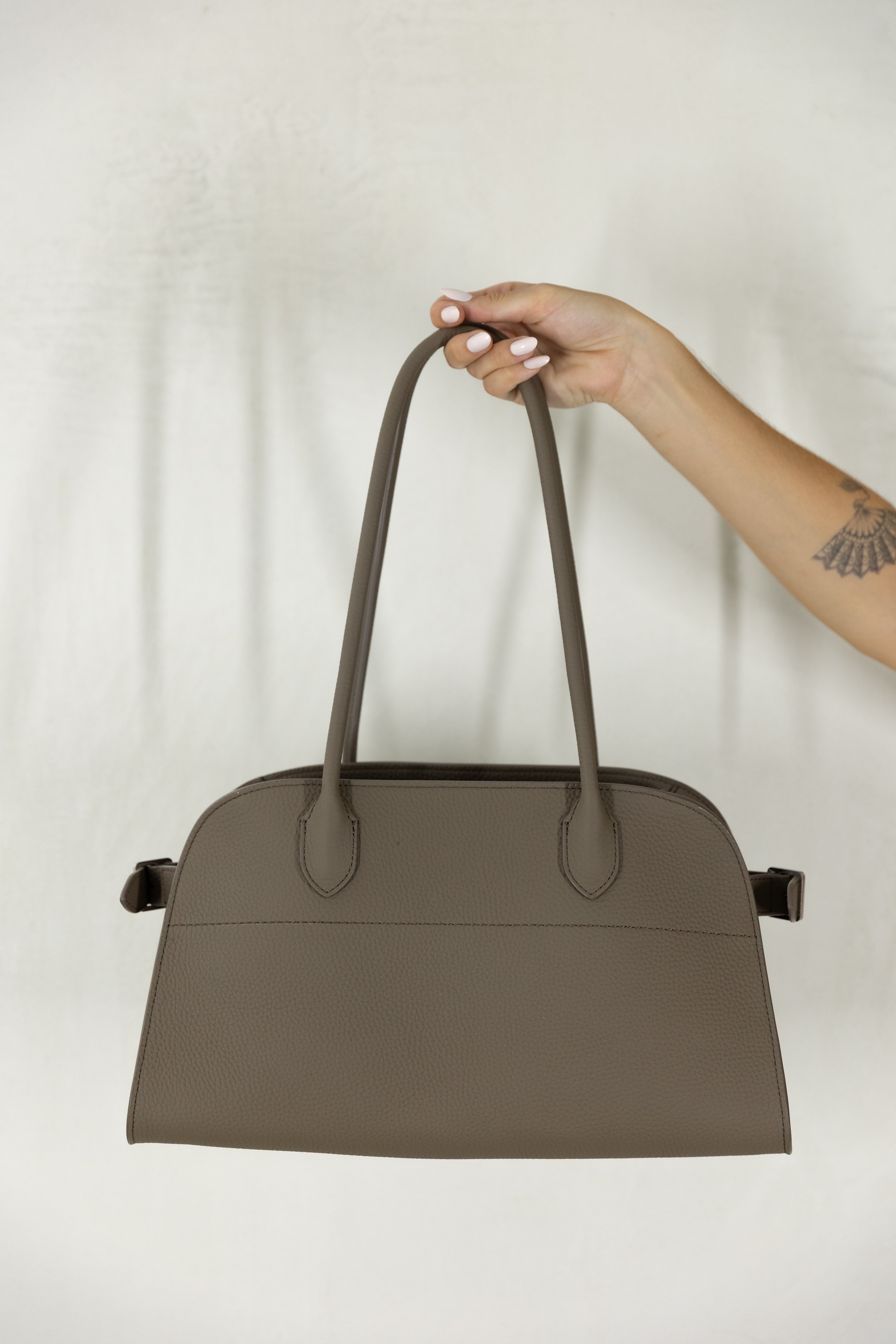 Pre-Loved The Row Margaux Shoulder 12