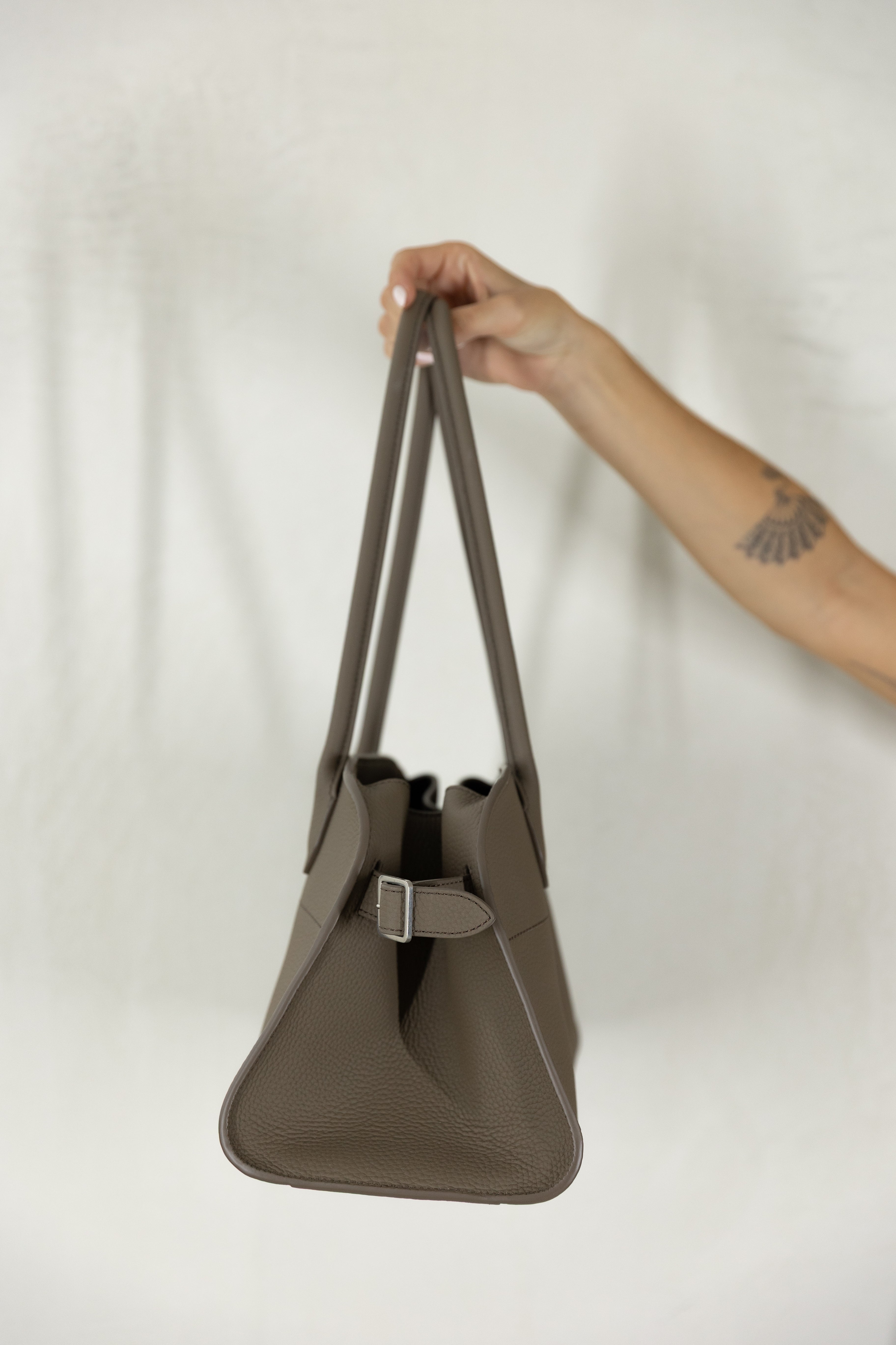 Pre-Loved The Row Margaux Shoulder 12