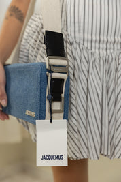 Pre Loved Jacquemus Le Cuerda Horizontal
