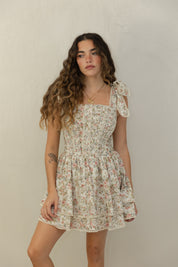 Ruched Dress