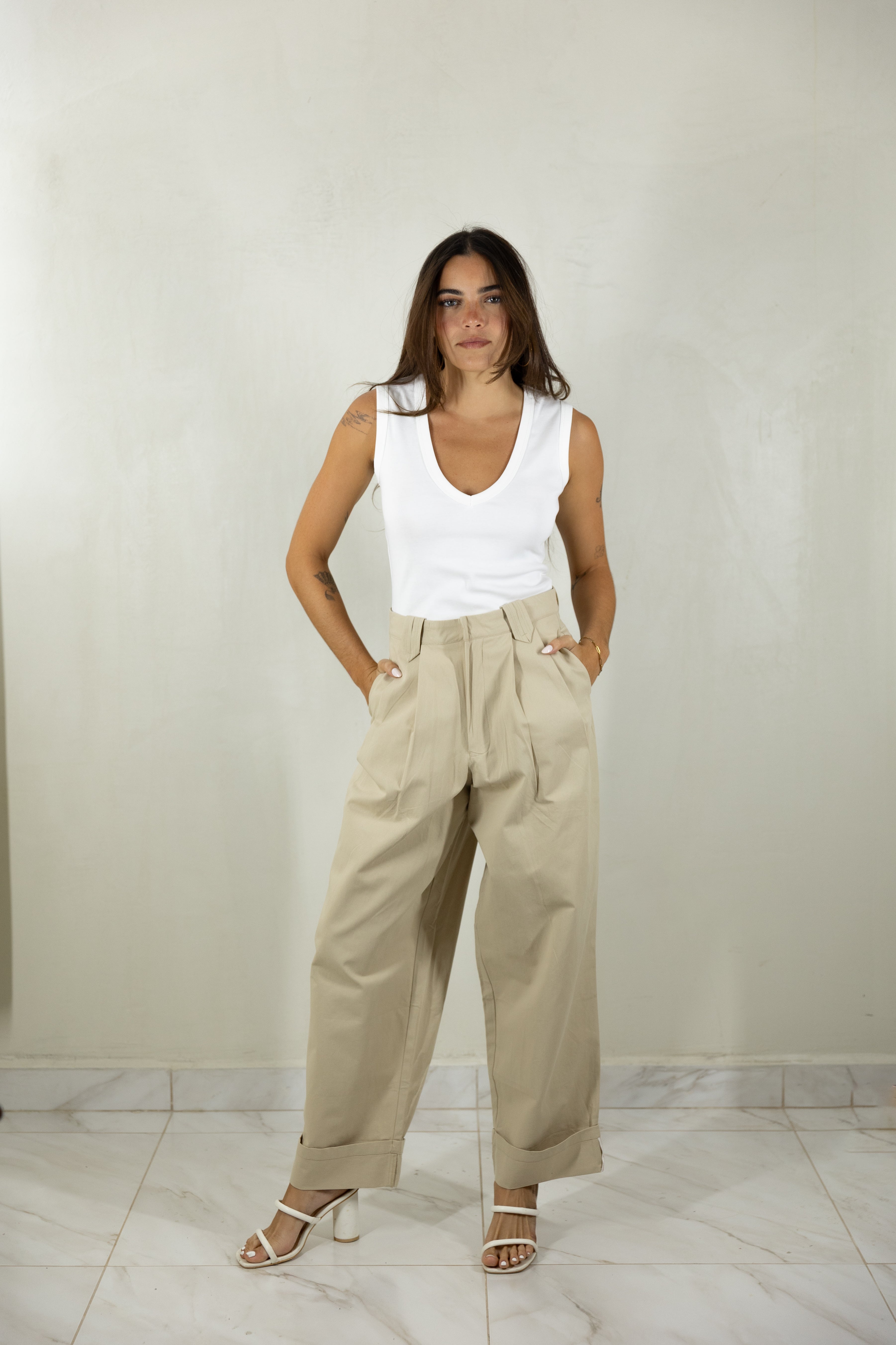 Kendall Pant