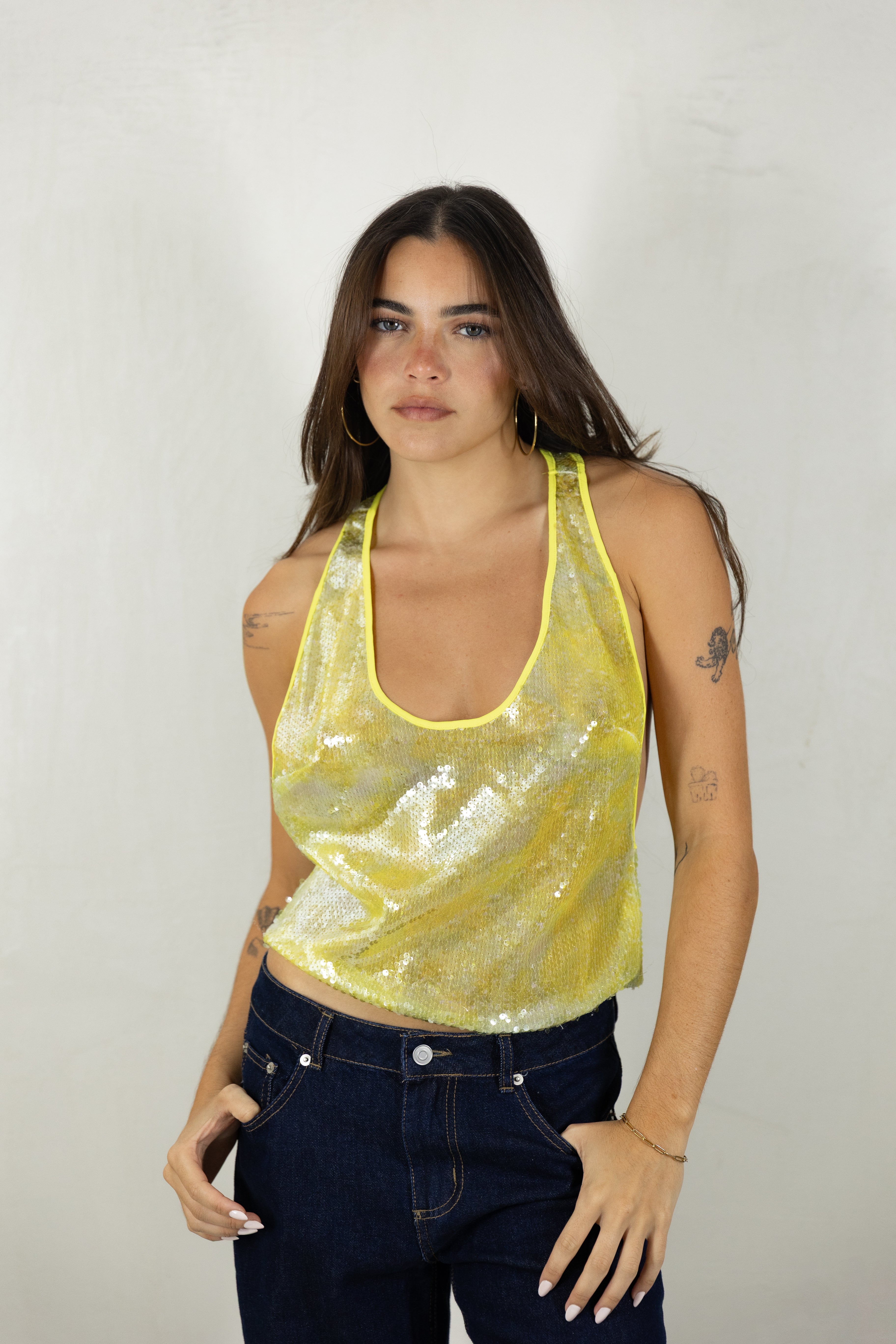 Bare Cami