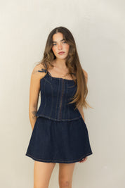 Dk Denim Top
