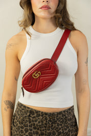 Pre Loved Gucci Belt Bag