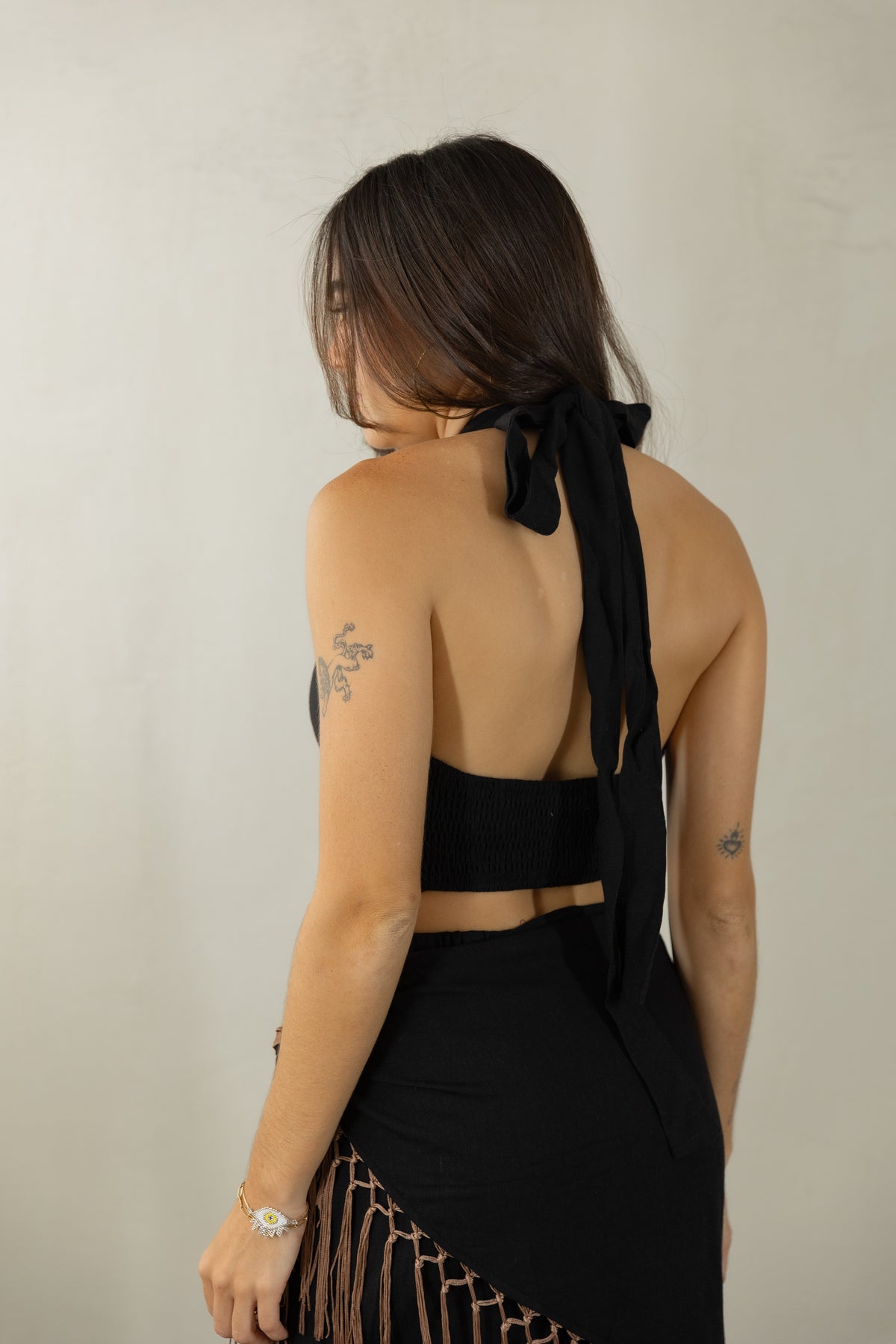 Fringe Wrap Set