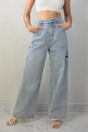Washed Jean