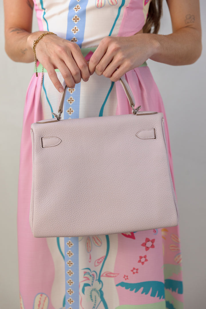 Pre Loved Hermes Kelly 28