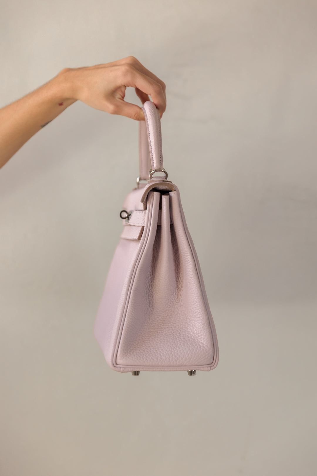 Pre Loved Hermes Kelly 28