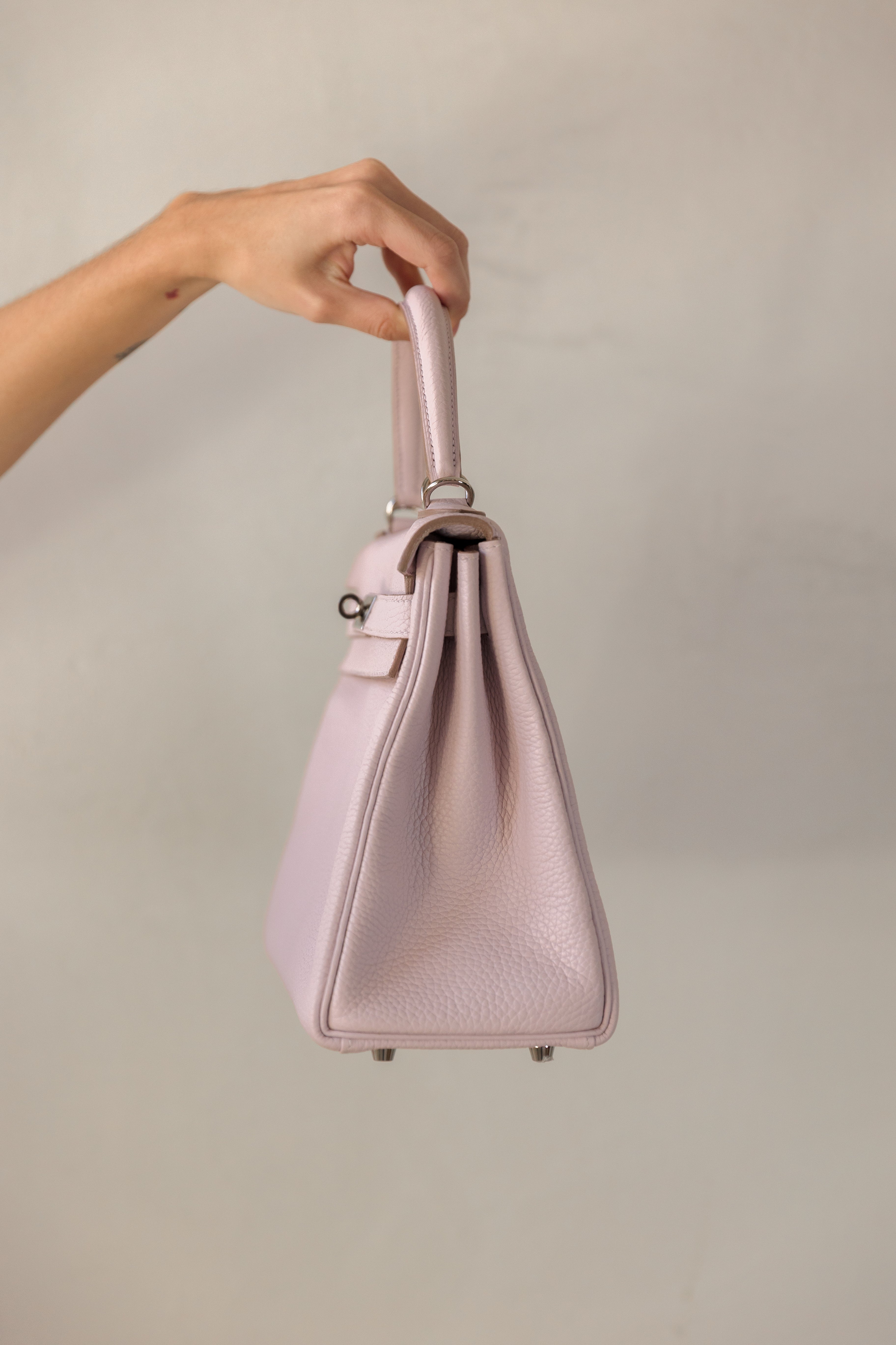 Pre Loved Hermes Kelly 28